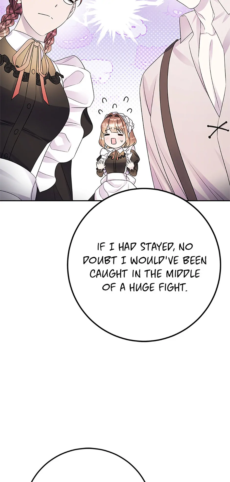If You Save an Immoral Beast Chapter 44 - Page 13