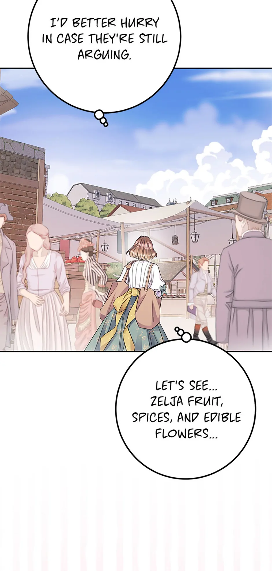 If You Save an Immoral Beast Chapter 44 - Page 14