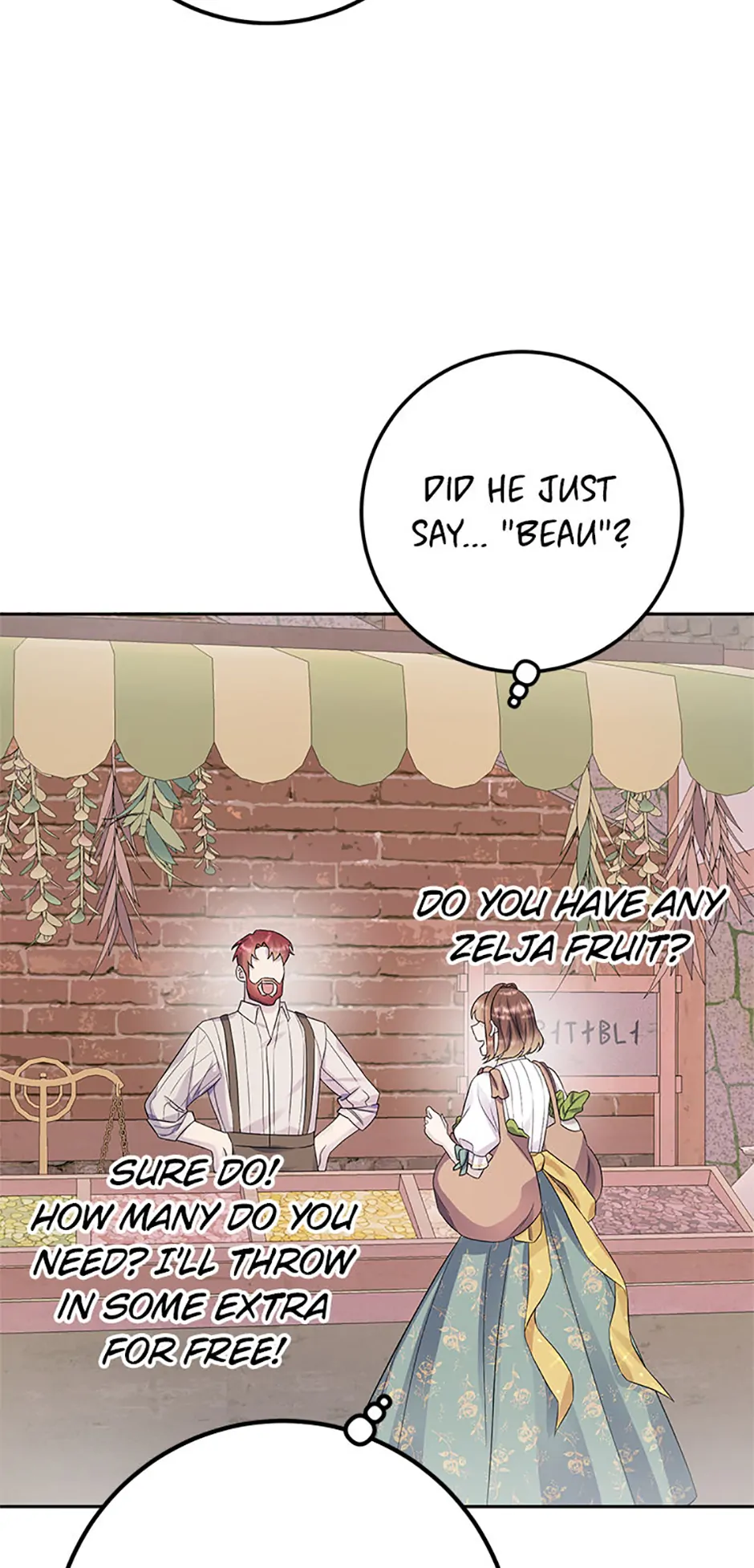 If You Save an Immoral Beast Chapter 44 - Page 20