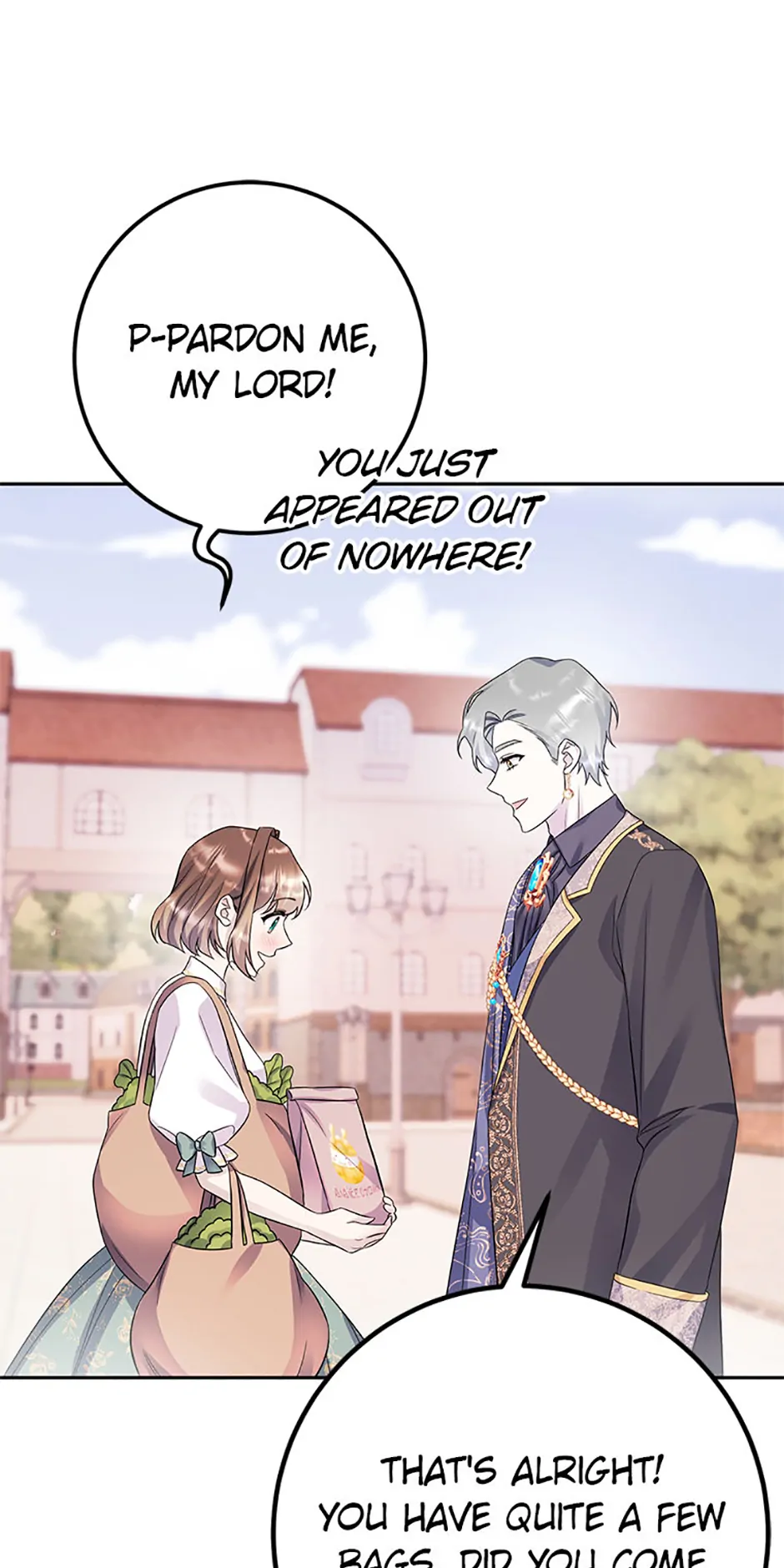 If You Save an Immoral Beast Chapter 44 - Page 45