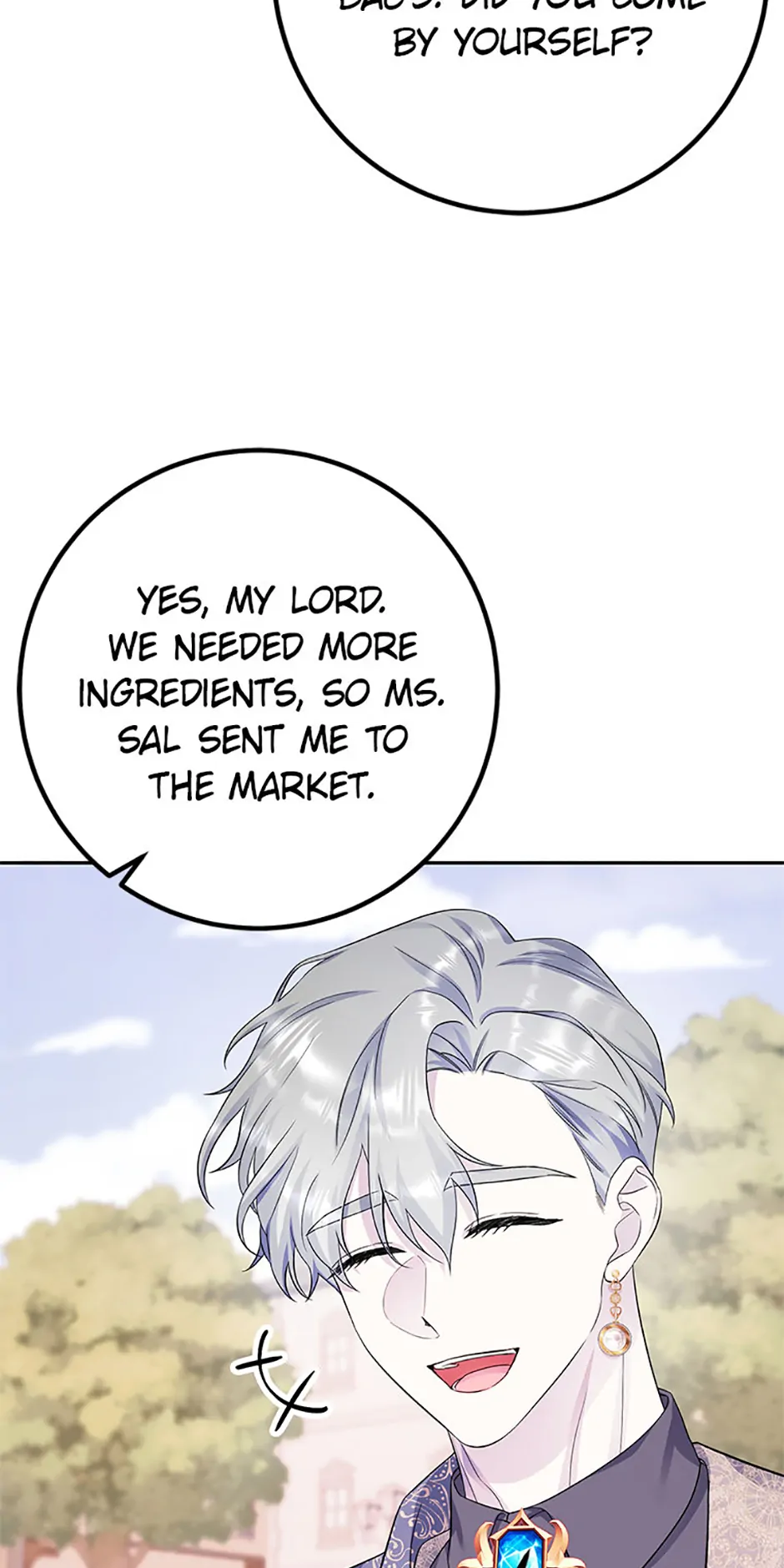 If You Save an Immoral Beast Chapter 44 - Page 46