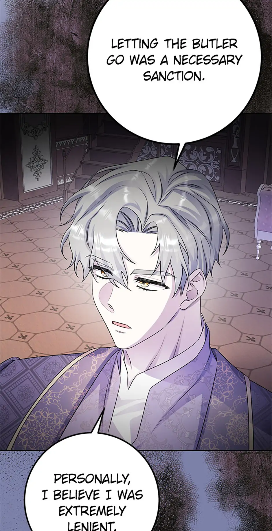 If You Save an Immoral Beast Chapter 45 - Page 2