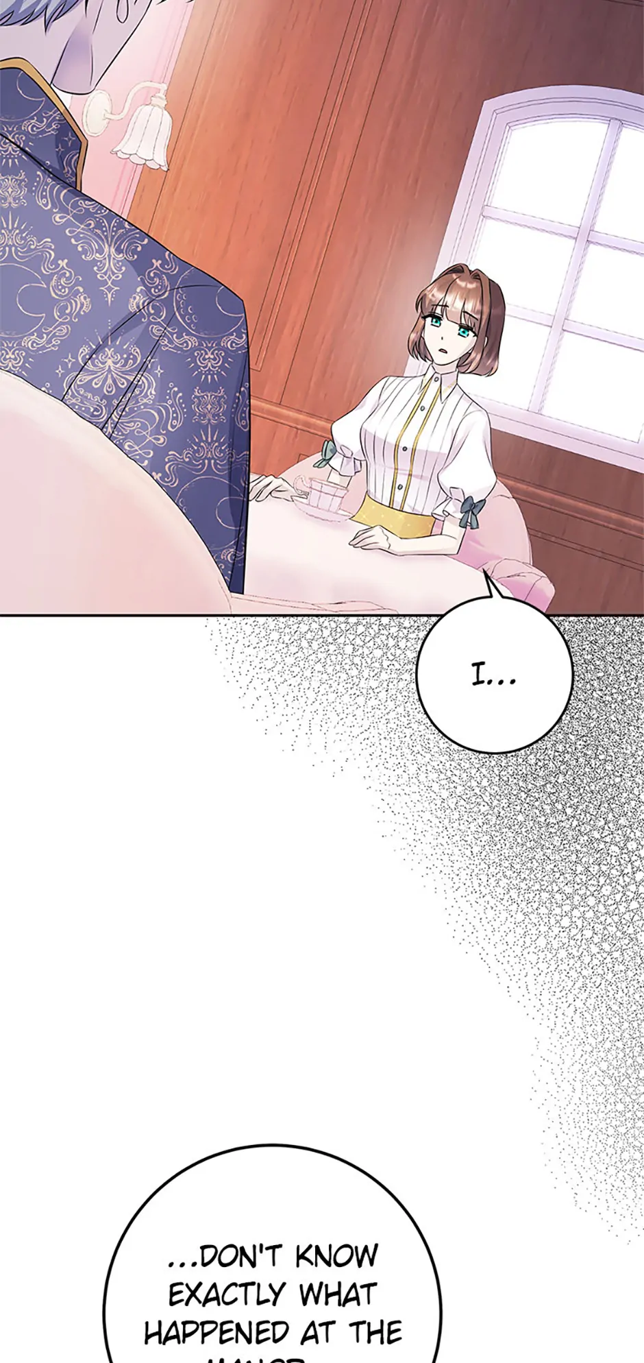 If You Save an Immoral Beast Chapter 45 - Page 15