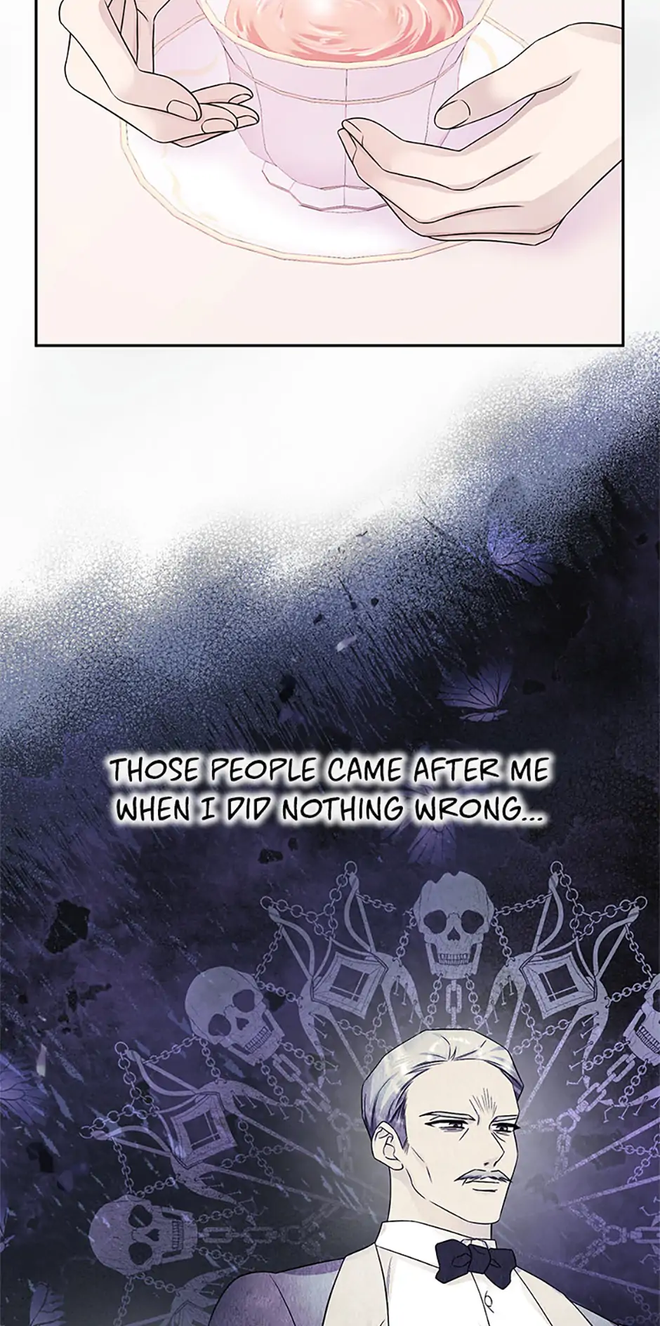 If You Save an Immoral Beast Chapter 45 - Page 21