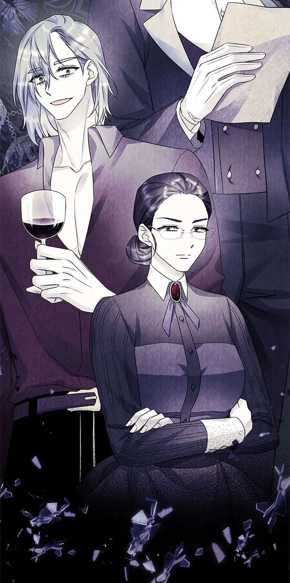 If You Save an Immoral Beast Chapter 45 - Page 22