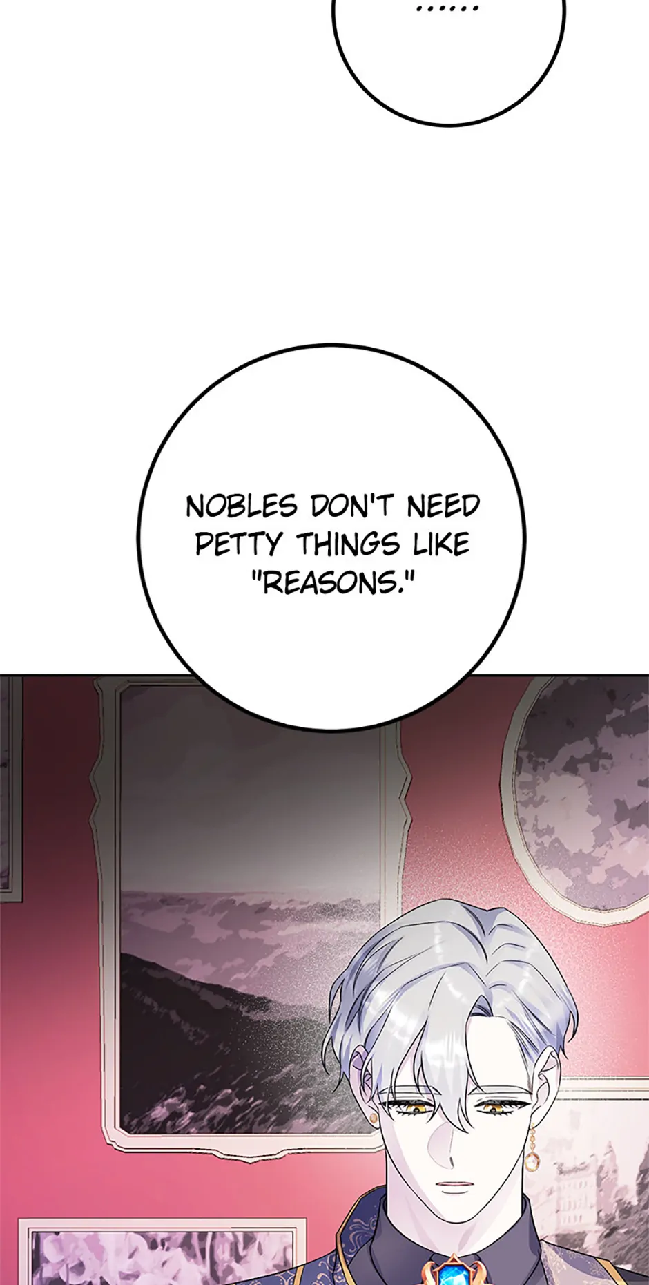 If You Save an Immoral Beast Chapter 45 - Page 33