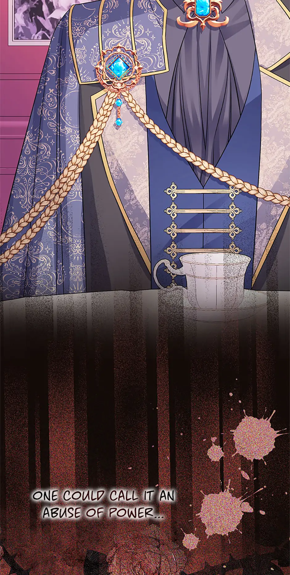 If You Save an Immoral Beast Chapter 45 - Page 34
