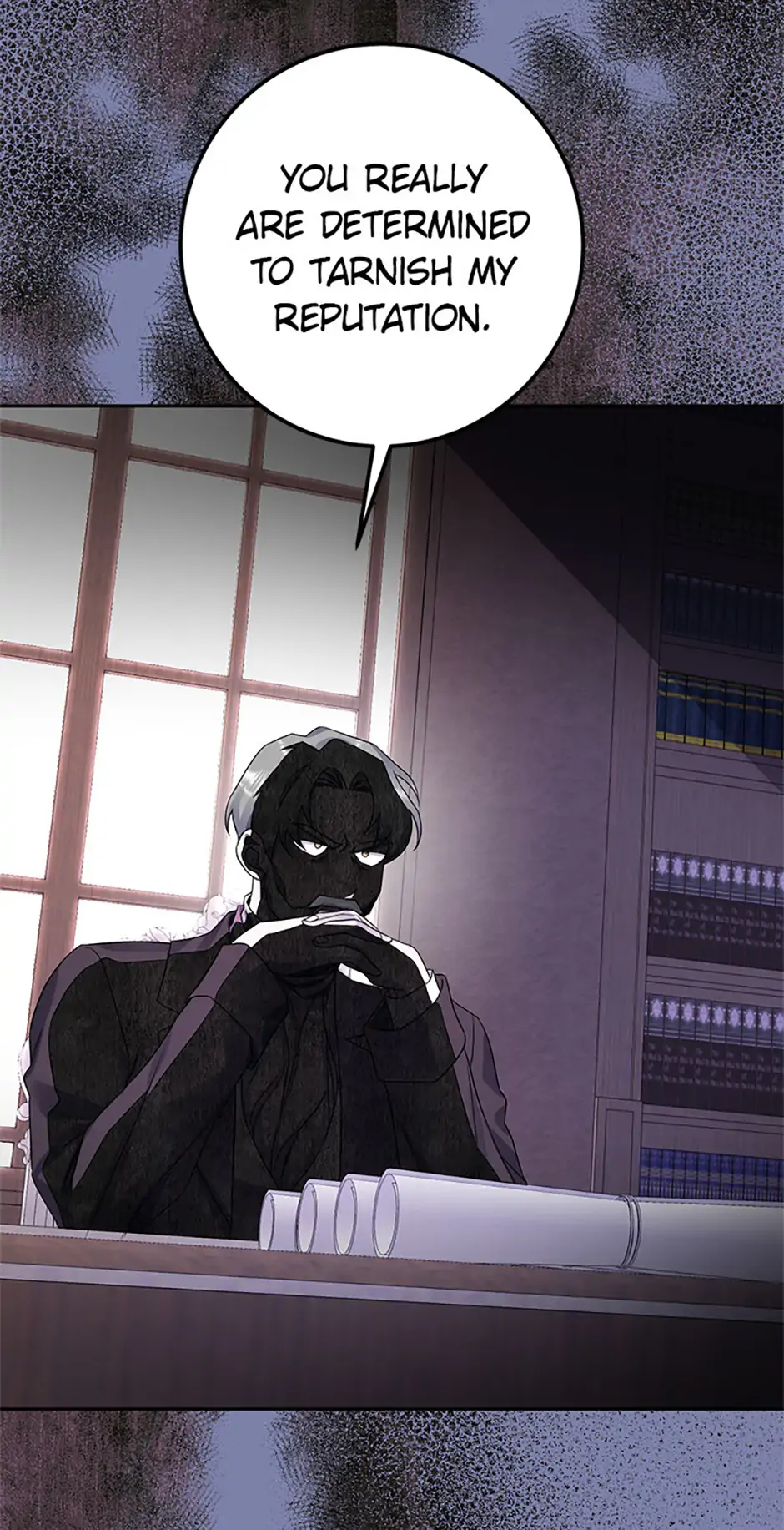 If You Save an Immoral Beast Chapter 45 - Page 6
