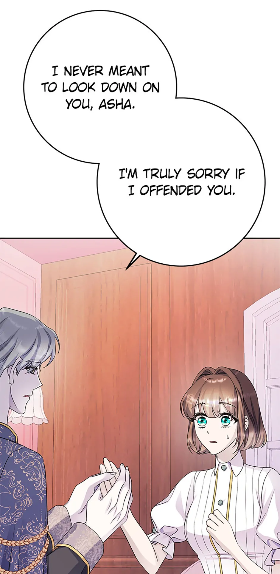 If You Save an Immoral Beast Chapter 45 - Page 56