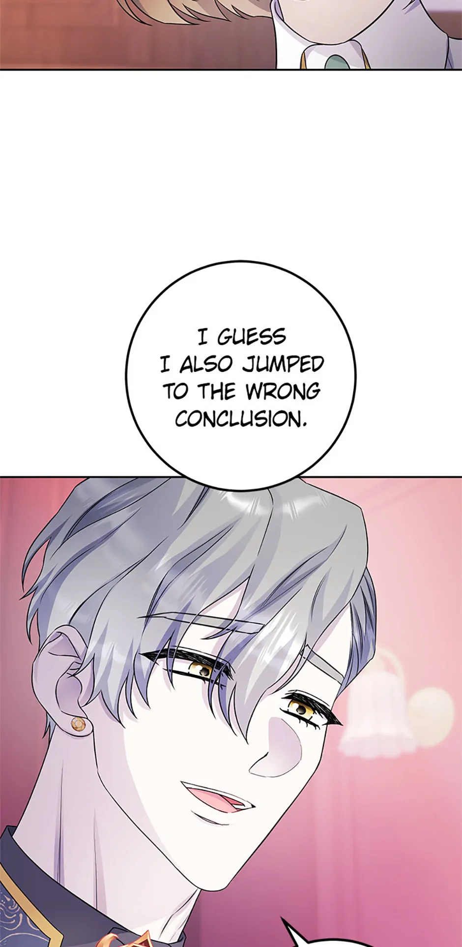 If You Save an Immoral Beast Chapter 45 - Page 58