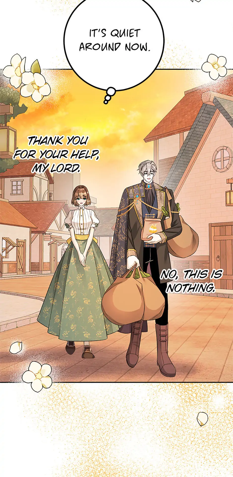 If You Save an Immoral Beast Chapter 45 - Page 62