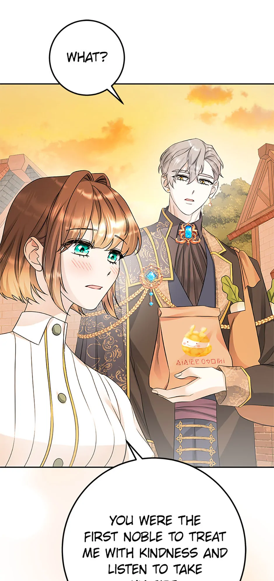 If You Save an Immoral Beast Chapter 45 - Page 65