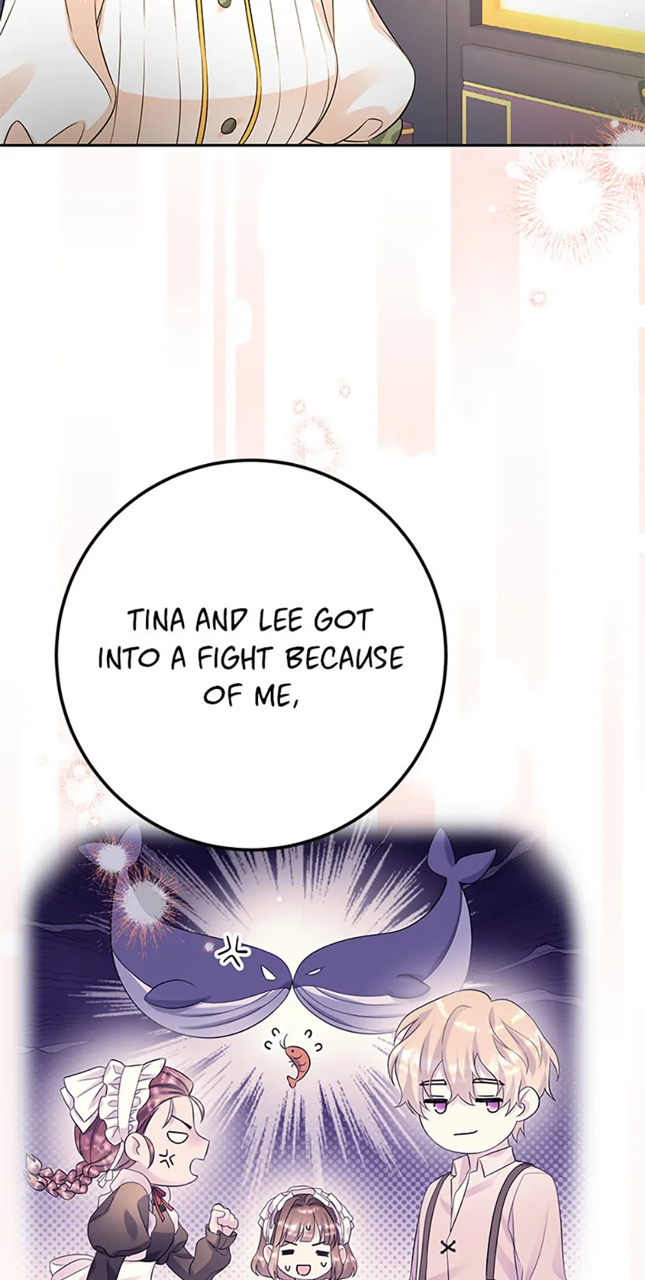 If You Save an Immoral Beast Chapter 46 - Page 16