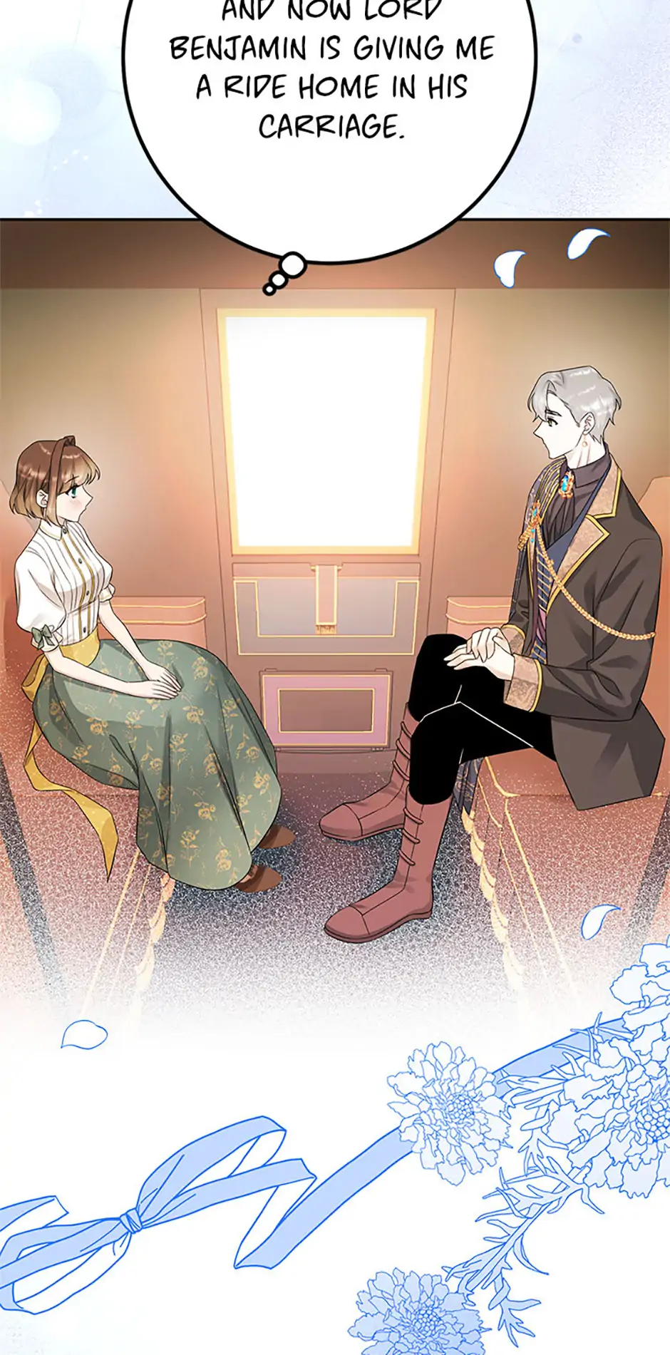 If You Save an Immoral Beast Chapter 46 - Page 19