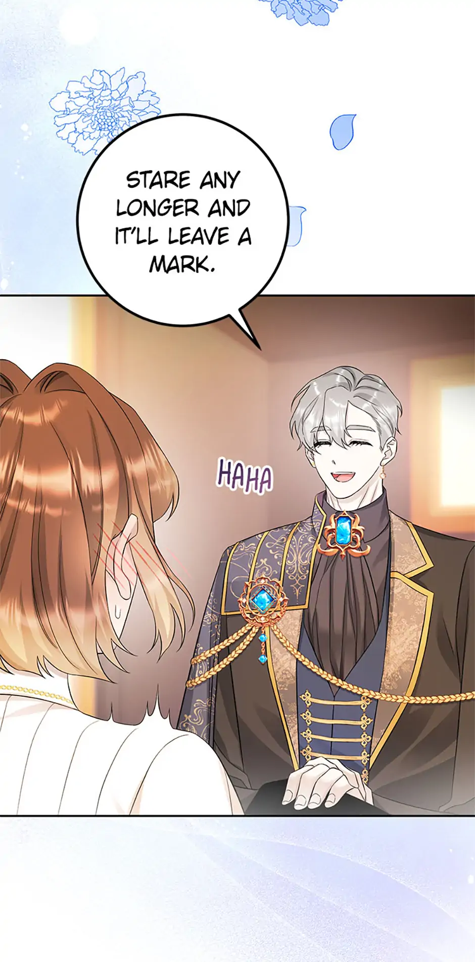 If You Save an Immoral Beast Chapter 46 - Page 20