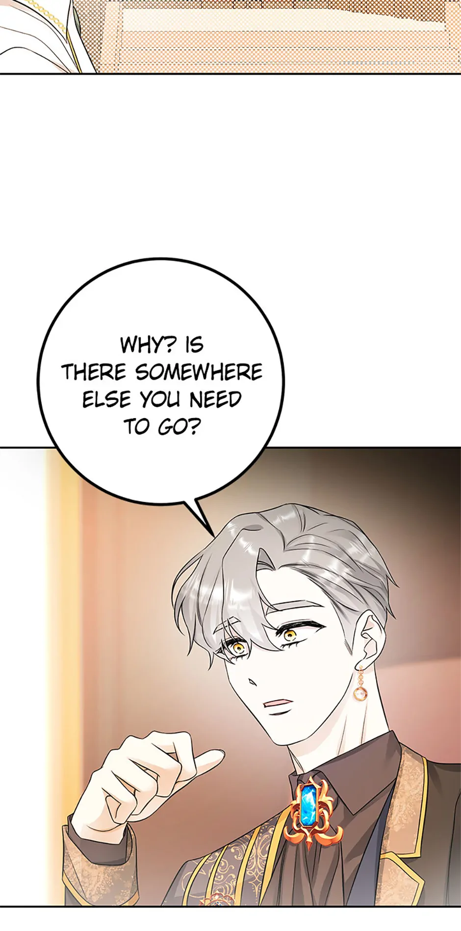 If You Save an Immoral Beast Chapter 46 - Page 26
