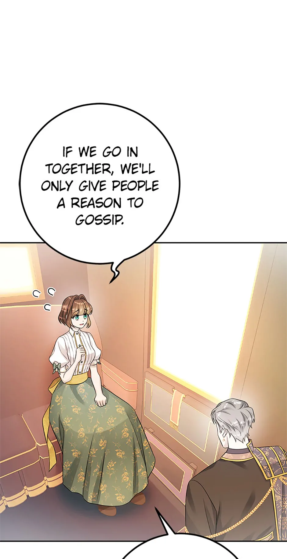 If You Save an Immoral Beast Chapter 46 - Page 27