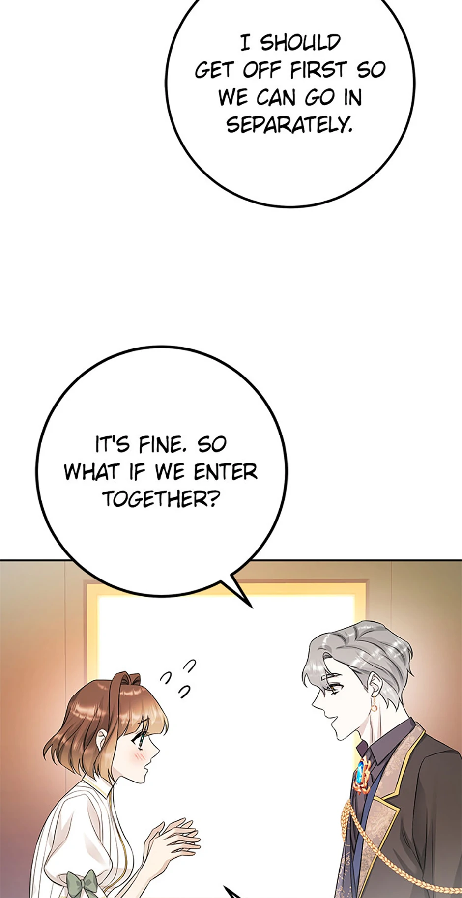 If You Save an Immoral Beast Chapter 46 - Page 28