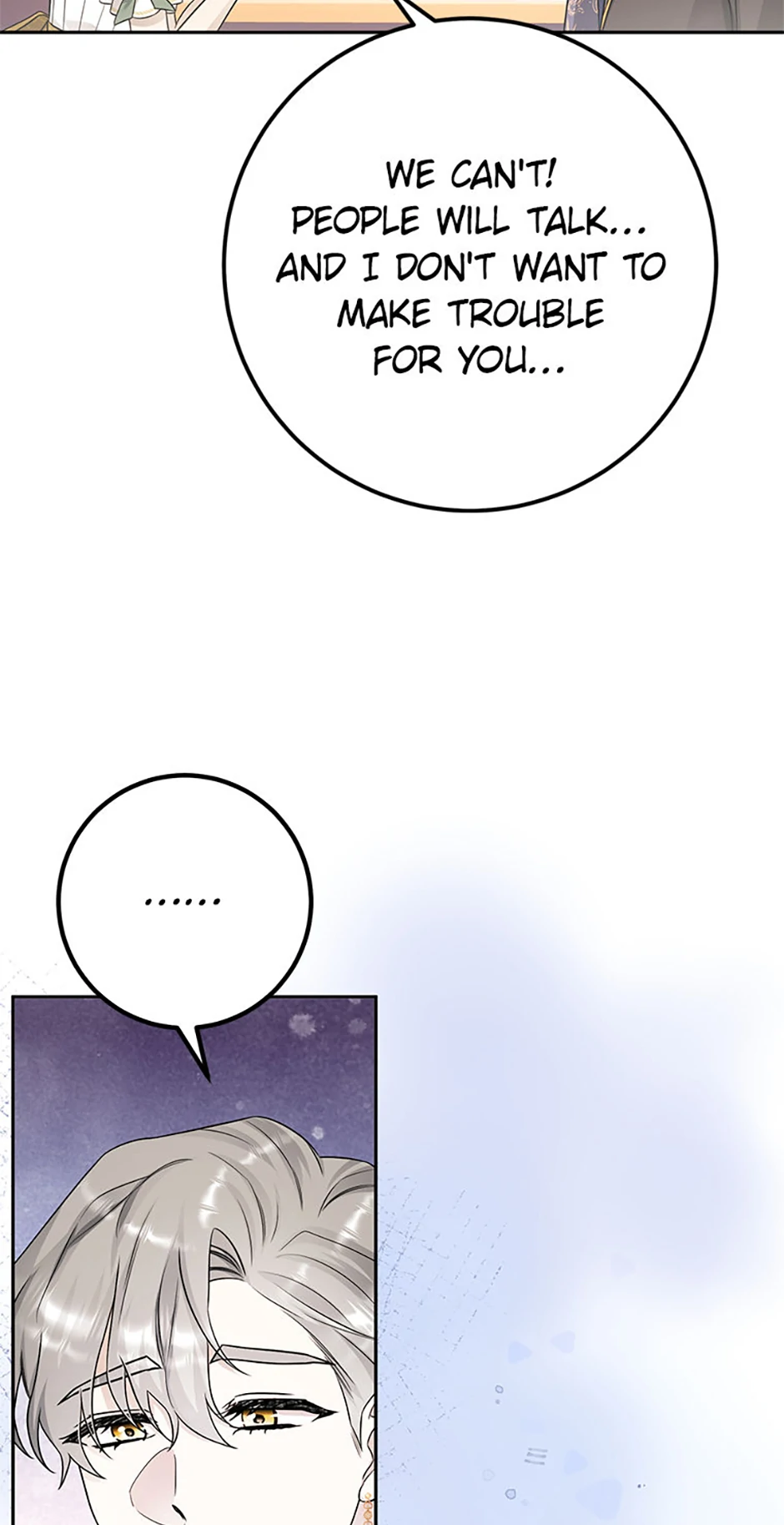 If You Save an Immoral Beast Chapter 46 - Page 29