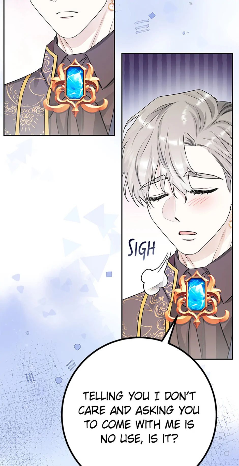 If You Save an Immoral Beast Chapter 46 - Page 30