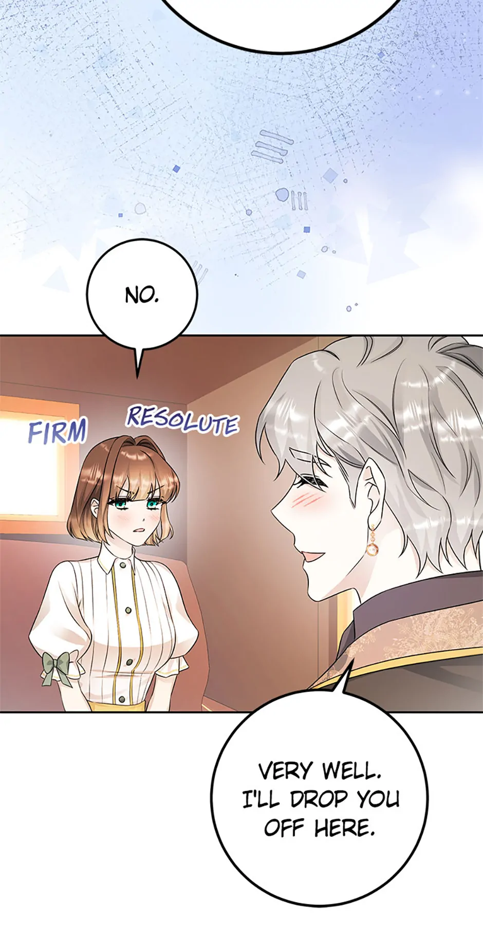 If You Save an Immoral Beast Chapter 46 - Page 31