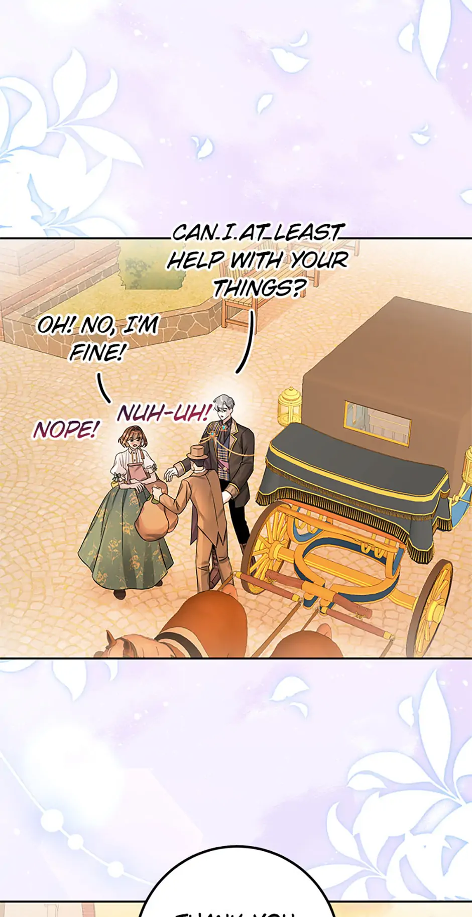 If You Save an Immoral Beast Chapter 46 - Page 33