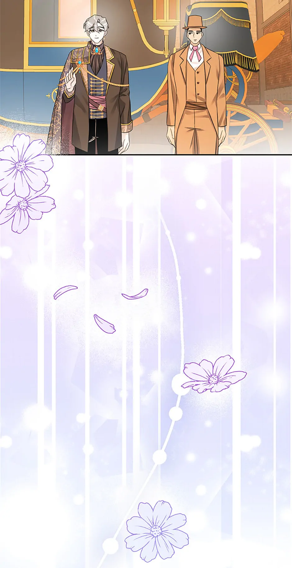 If You Save an Immoral Beast Chapter 46 - Page 35