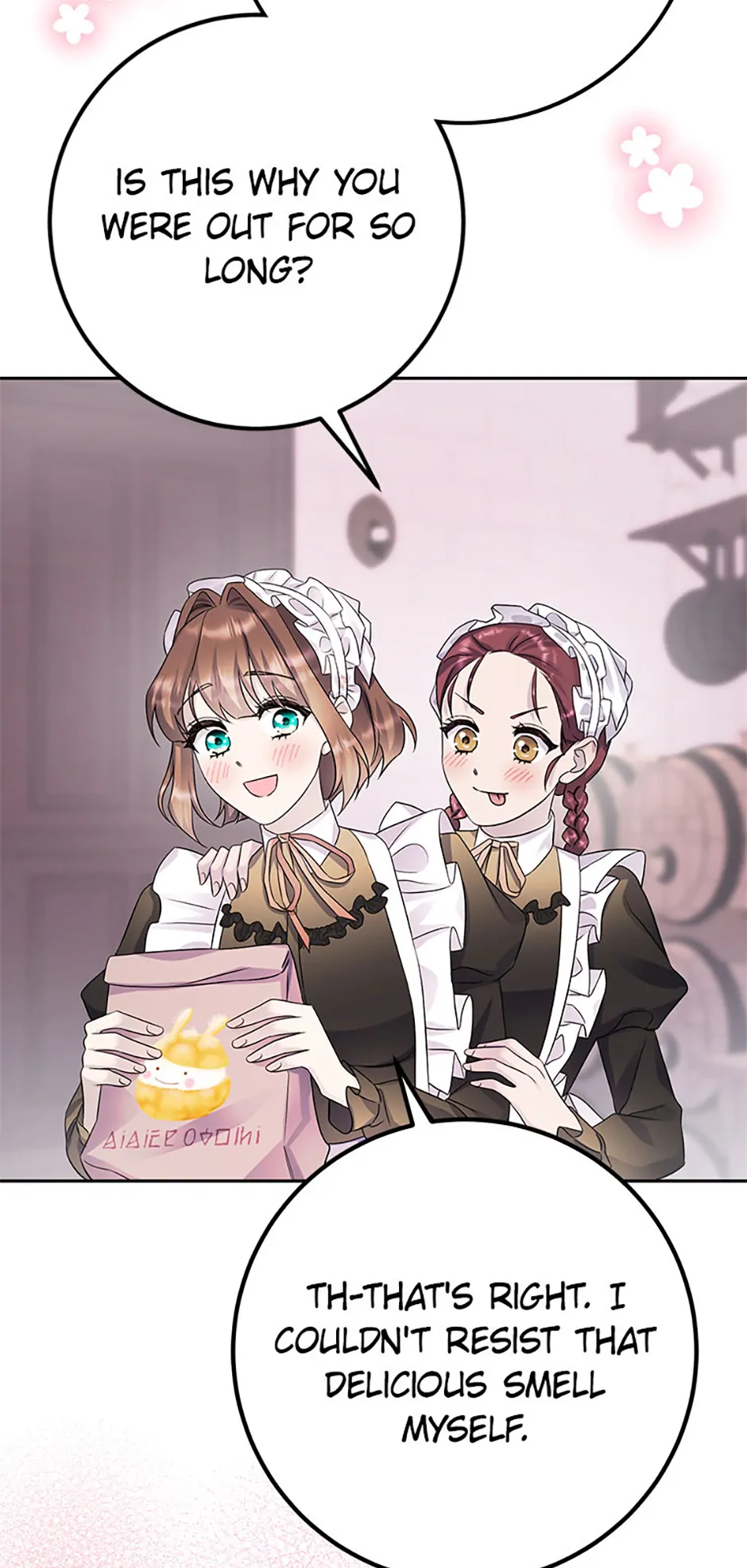 If You Save an Immoral Beast Chapter 46 - Page 42