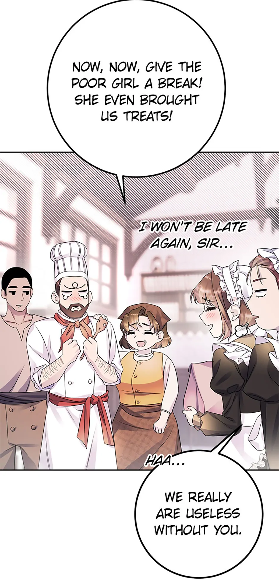 If You Save an Immoral Beast Chapter 46 - Page 45