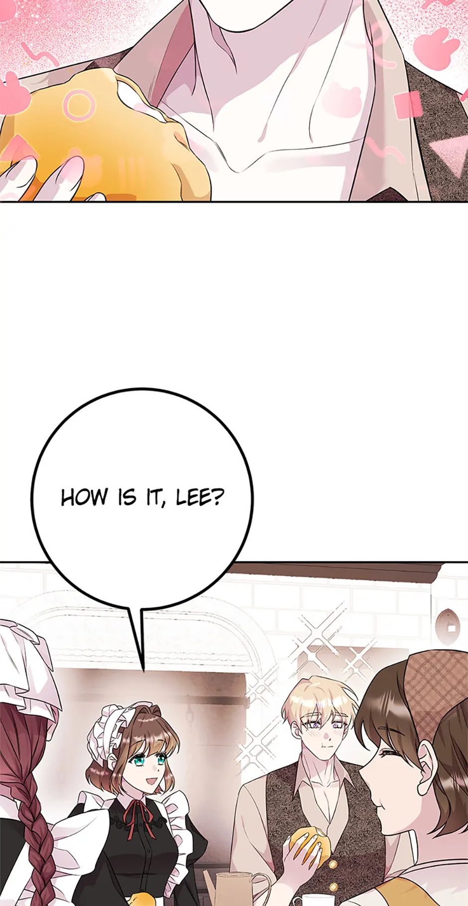 If You Save an Immoral Beast Chapter 46 - Page 49