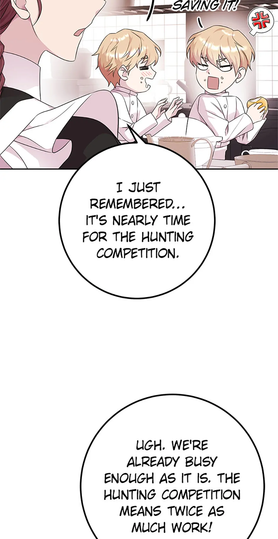 If You Save an Immoral Beast Chapter 46 - Page 51