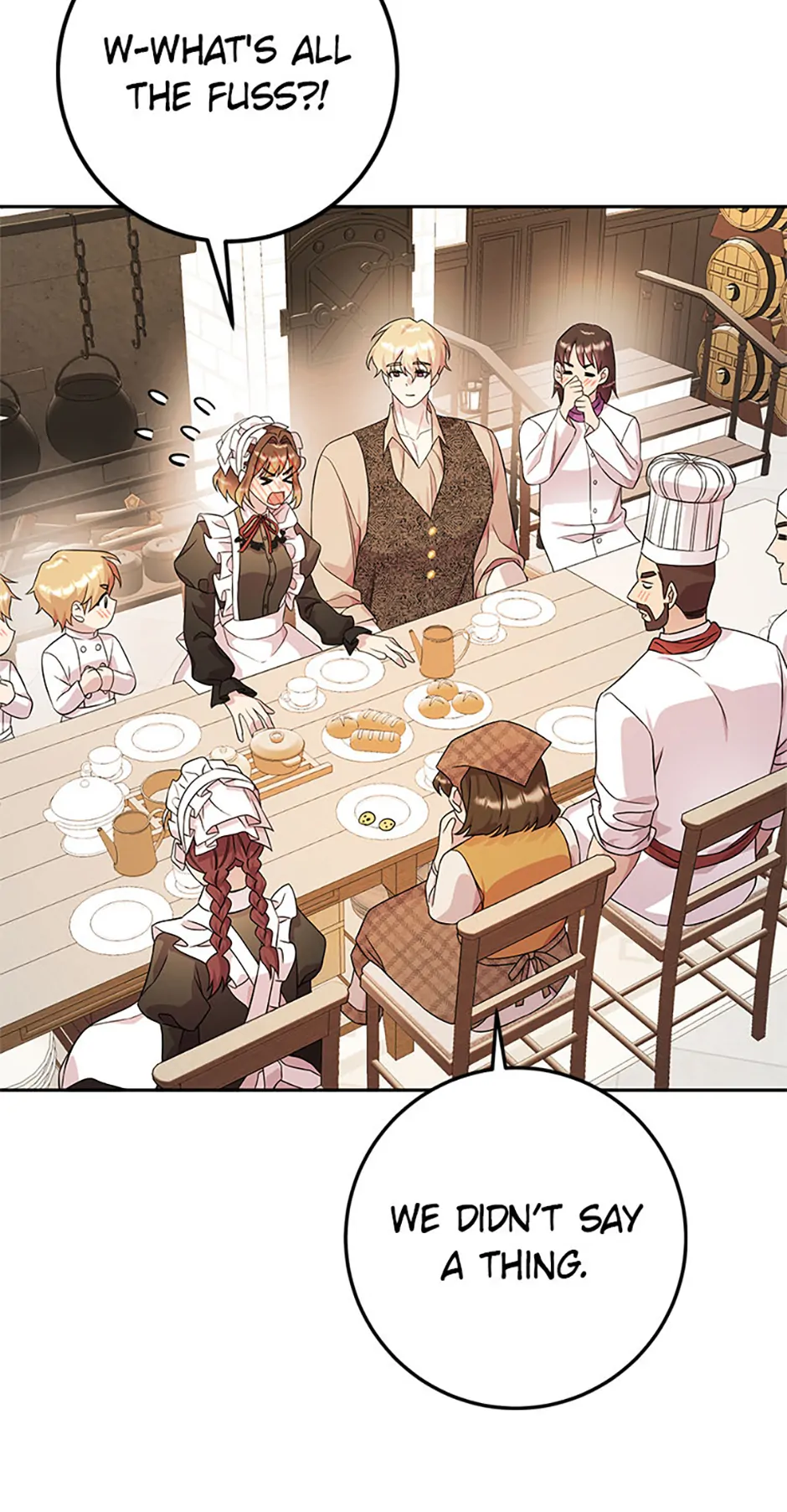 If You Save an Immoral Beast Chapter 46 - Page 70