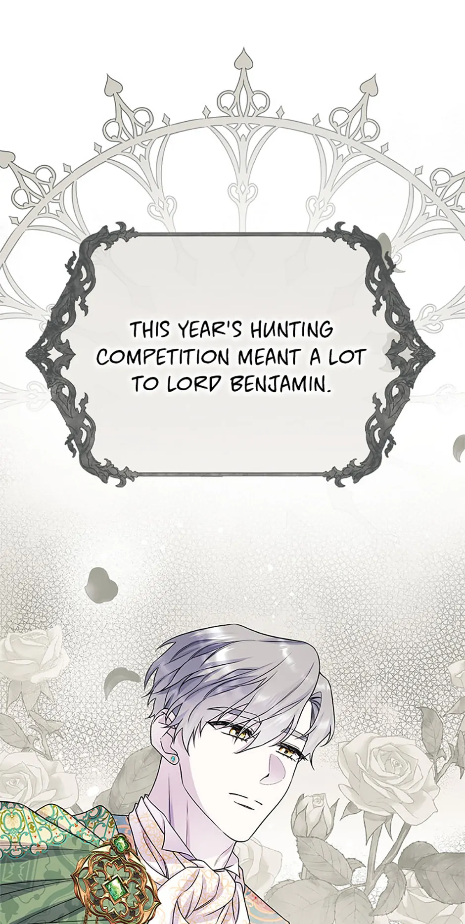 If You Save an Immoral Beast Chapter 47 - Page 1