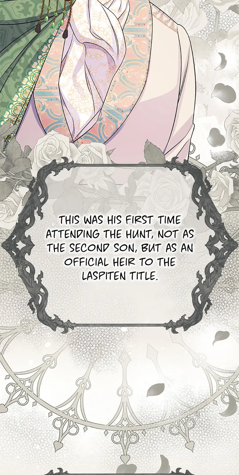 If You Save an Immoral Beast Chapter 47 - Page 2