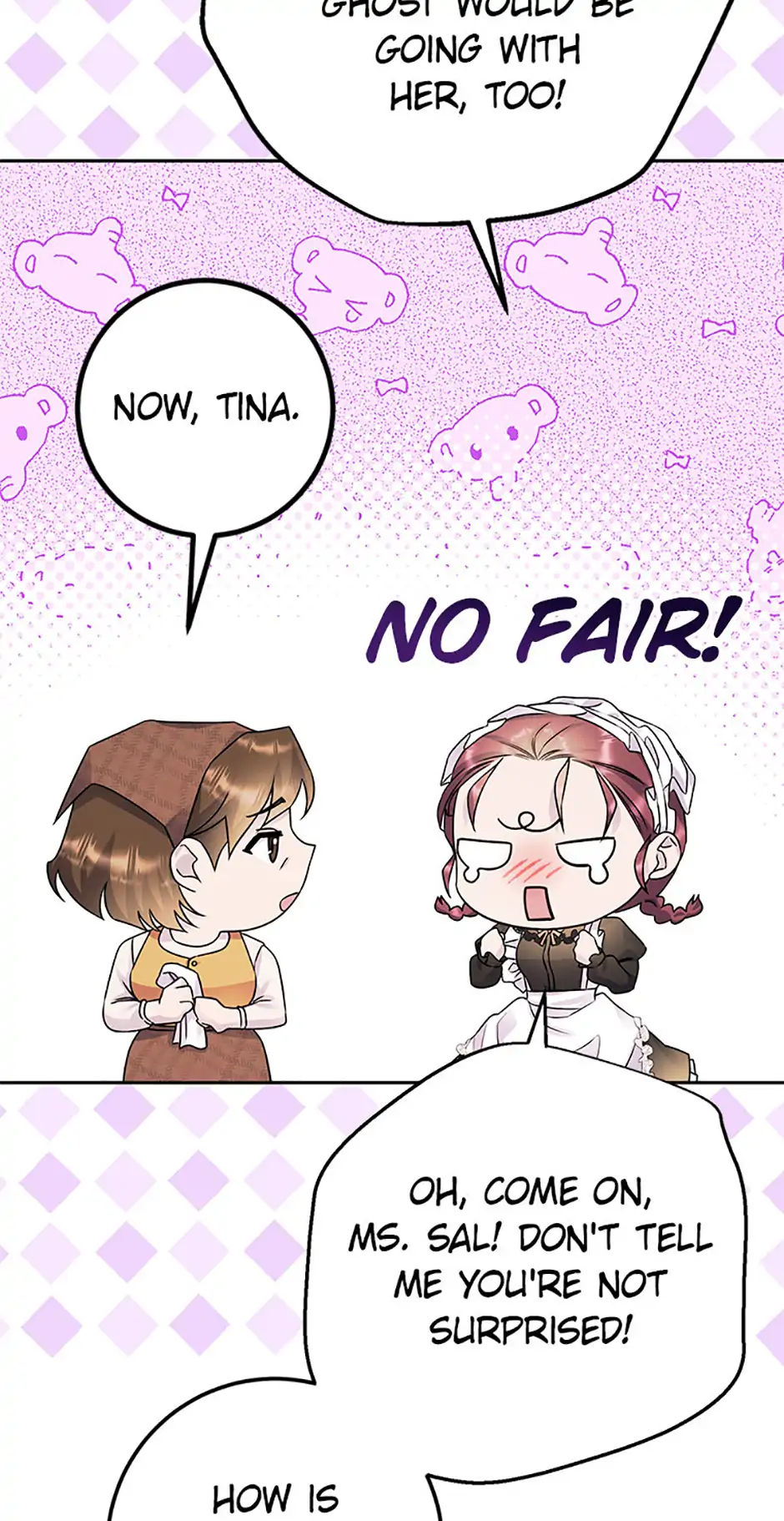 If You Save an Immoral Beast Chapter 47 - Page 14
