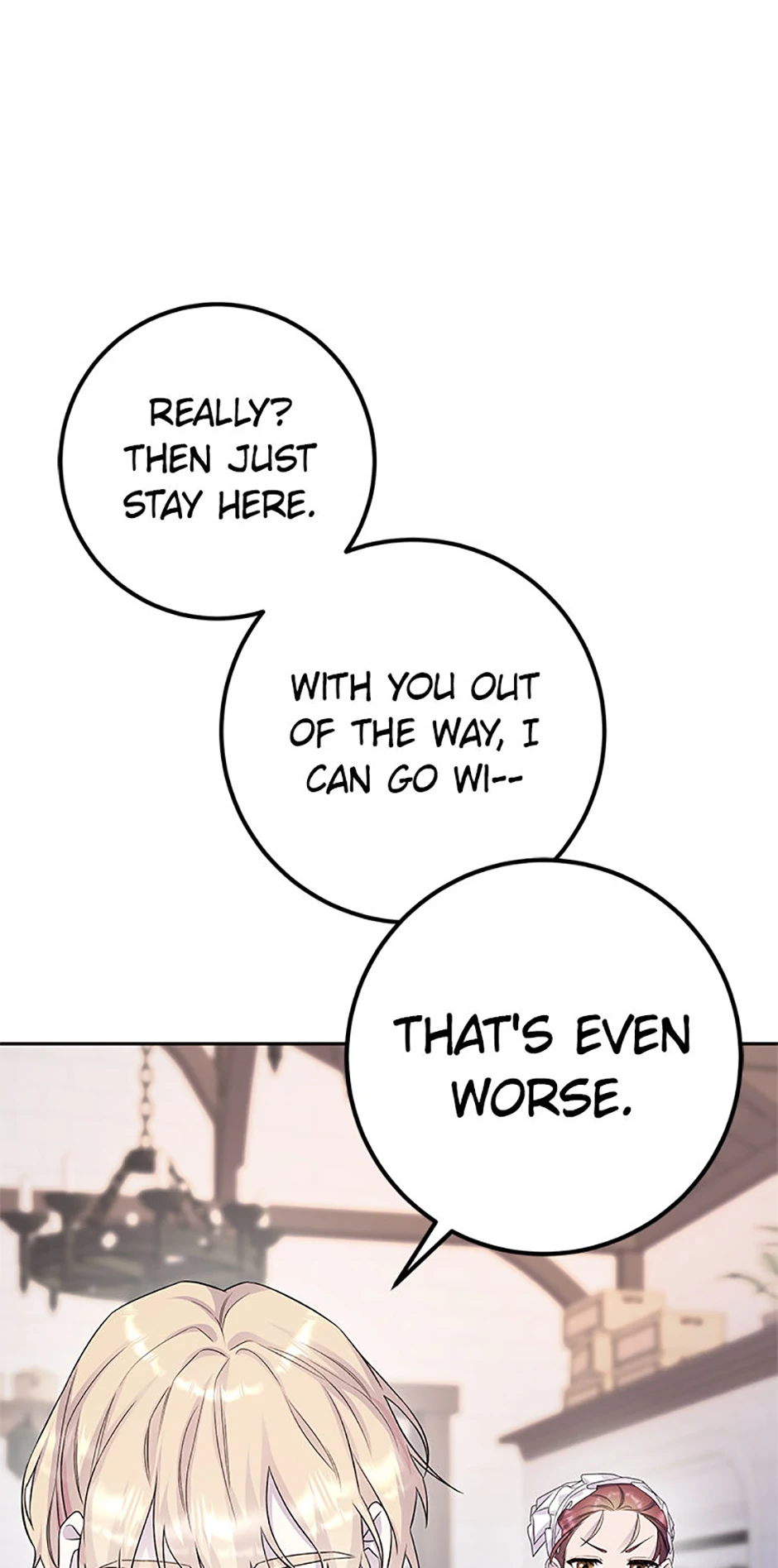 If You Save an Immoral Beast Chapter 47 - Page 19