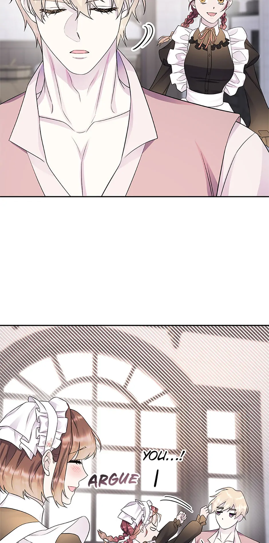 If You Save an Immoral Beast Chapter 47 - Page 20
