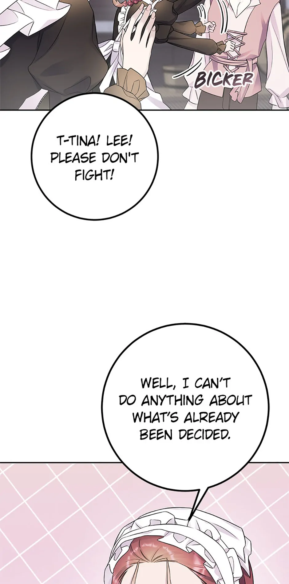 If You Save an Immoral Beast Chapter 47 - Page 21
