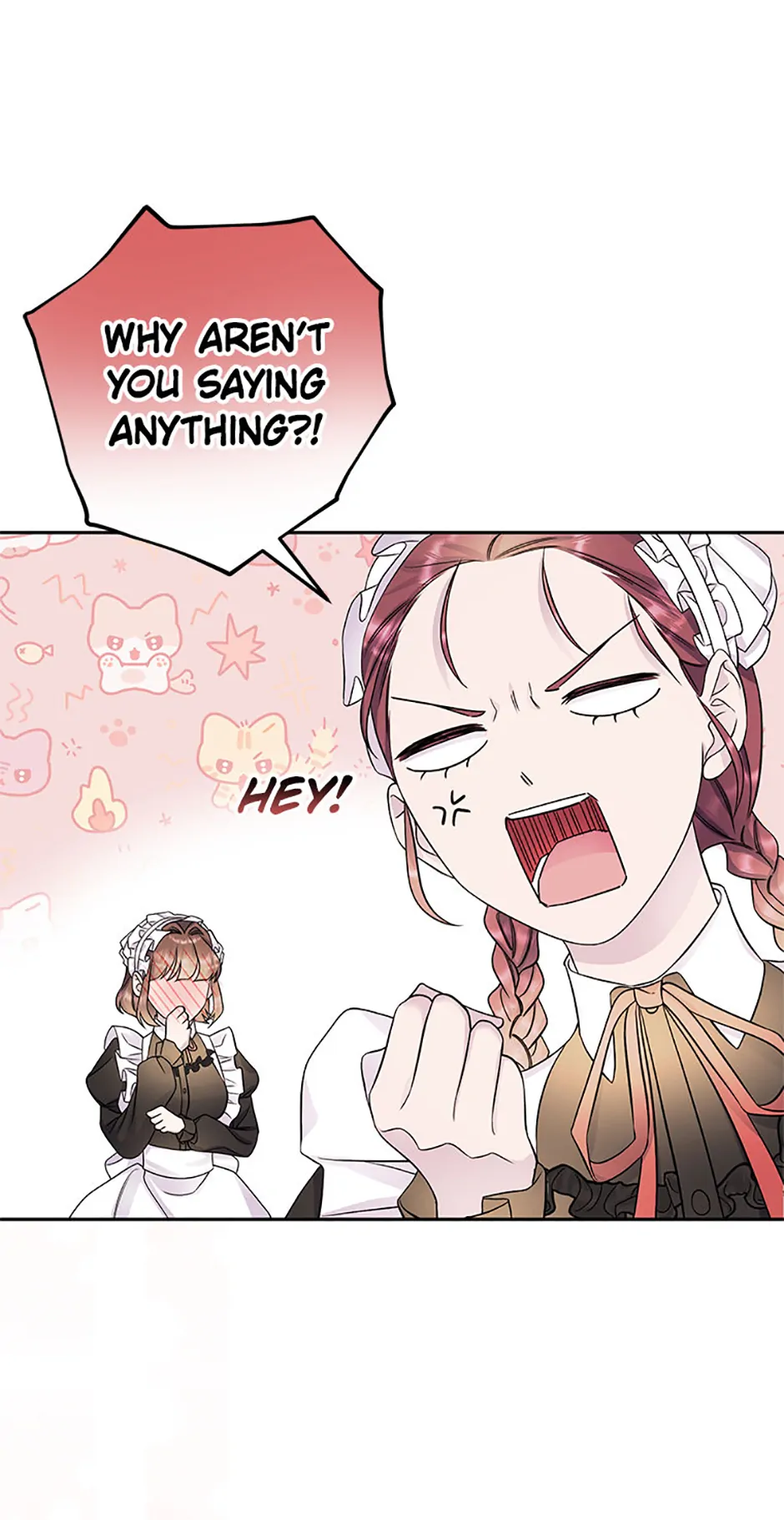 If You Save an Immoral Beast Chapter 47 - Page 28