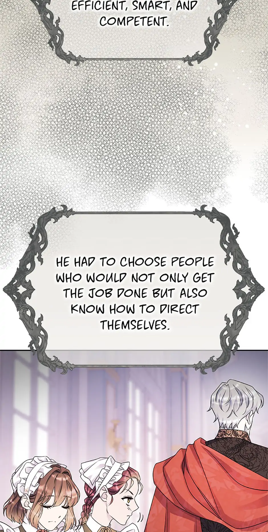 If You Save an Immoral Beast Chapter 47 - Page 4