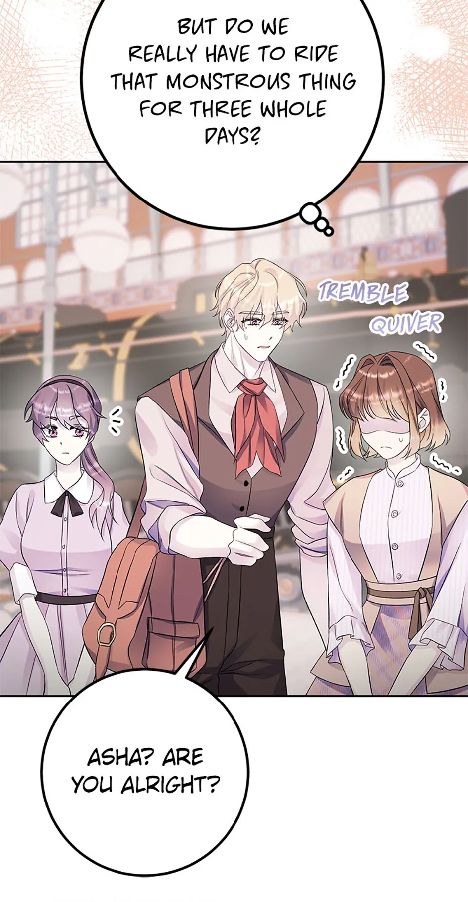 If You Save an Immoral Beast Chapter 47 - Page 36
