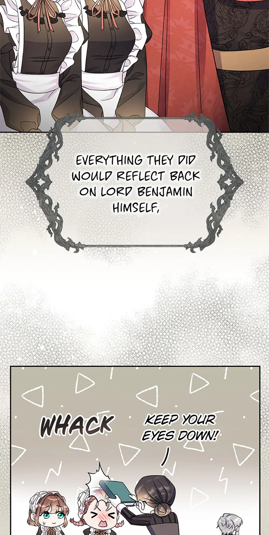 If You Save an Immoral Beast Chapter 47 - Page 5
