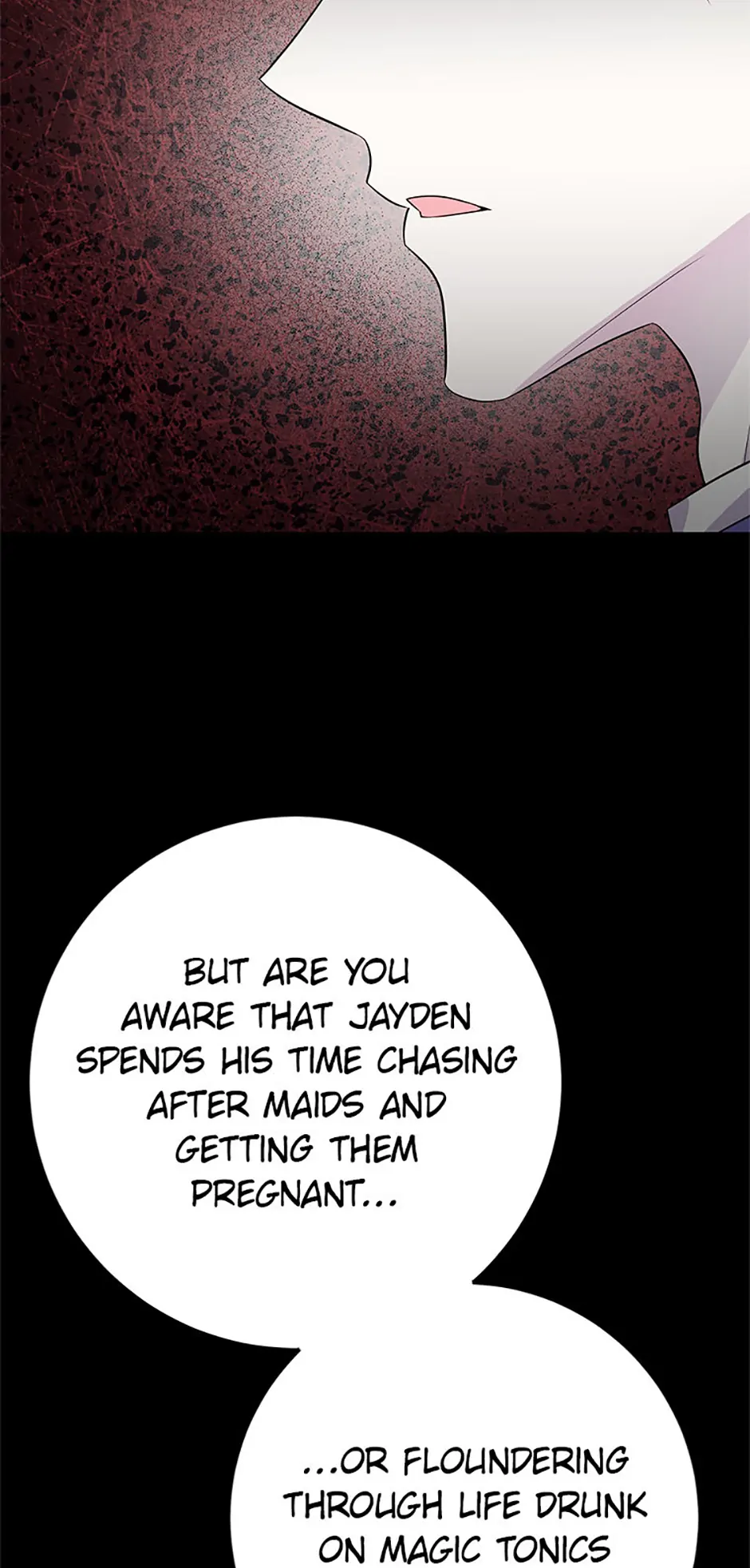 If You Save an Immoral Beast Chapter 47 - Page 49