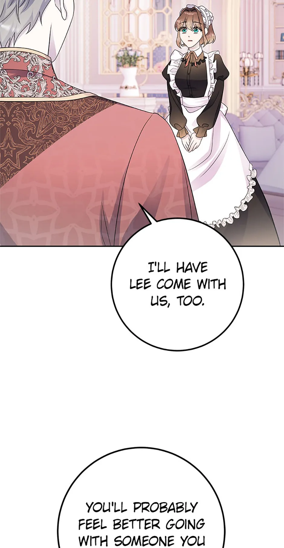 If You Save an Immoral Beast Chapter 47 - Page 59