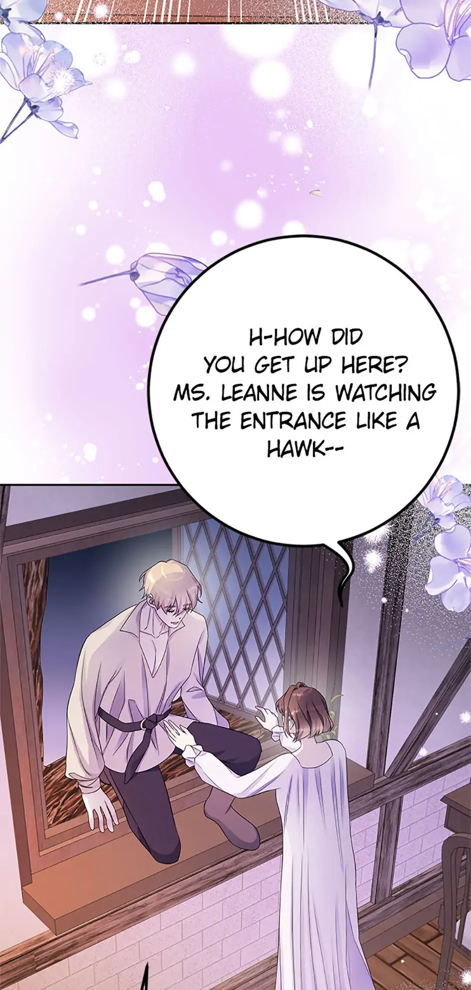 If You Save an Immoral Beast Chapter 47 - Page 65