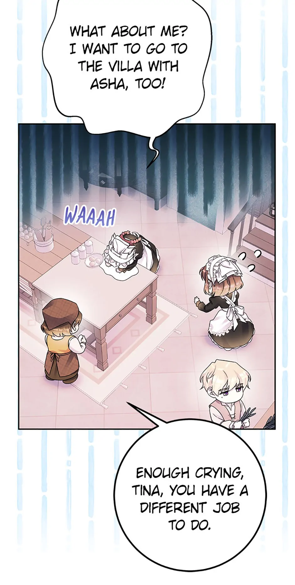 If You Save an Immoral Beast Chapter 47 - Page 9