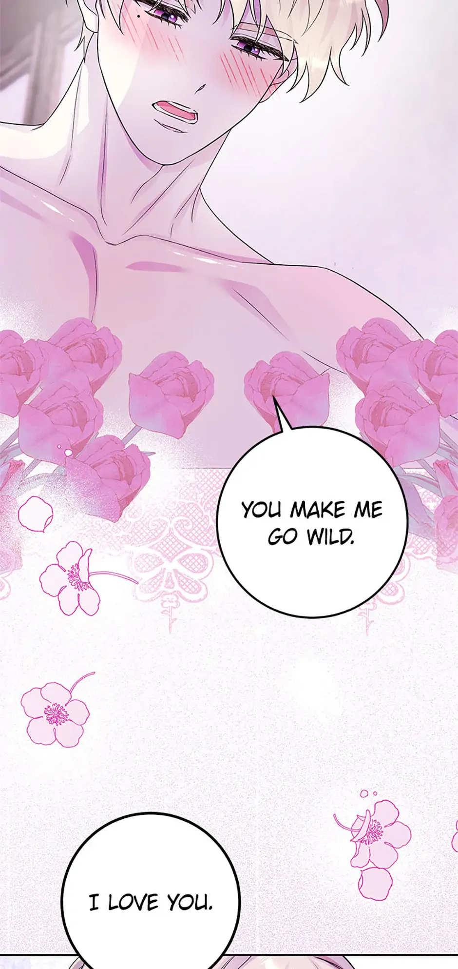 If You Save an Immoral Beast Chapter 48 - Page 21