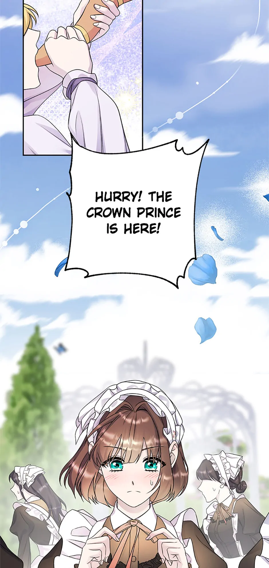 If You Save an Immoral Beast Chapter 48 - Page 29