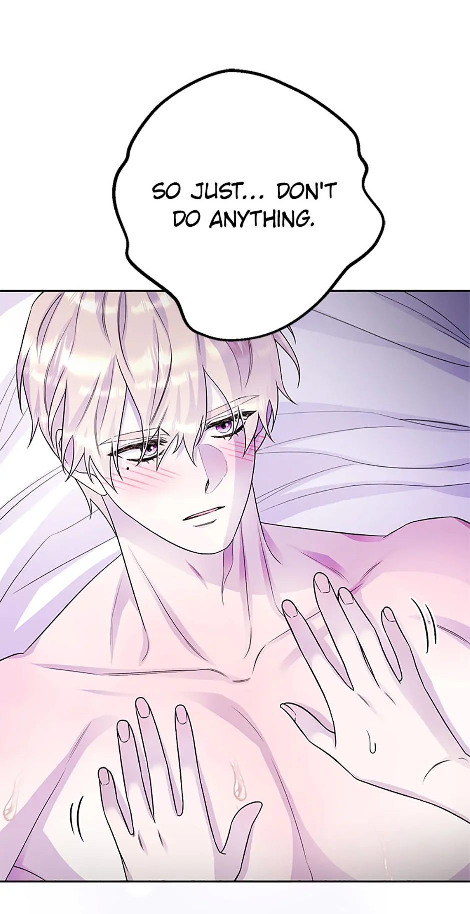 If You Save an Immoral Beast Chapter 48 - Page 4