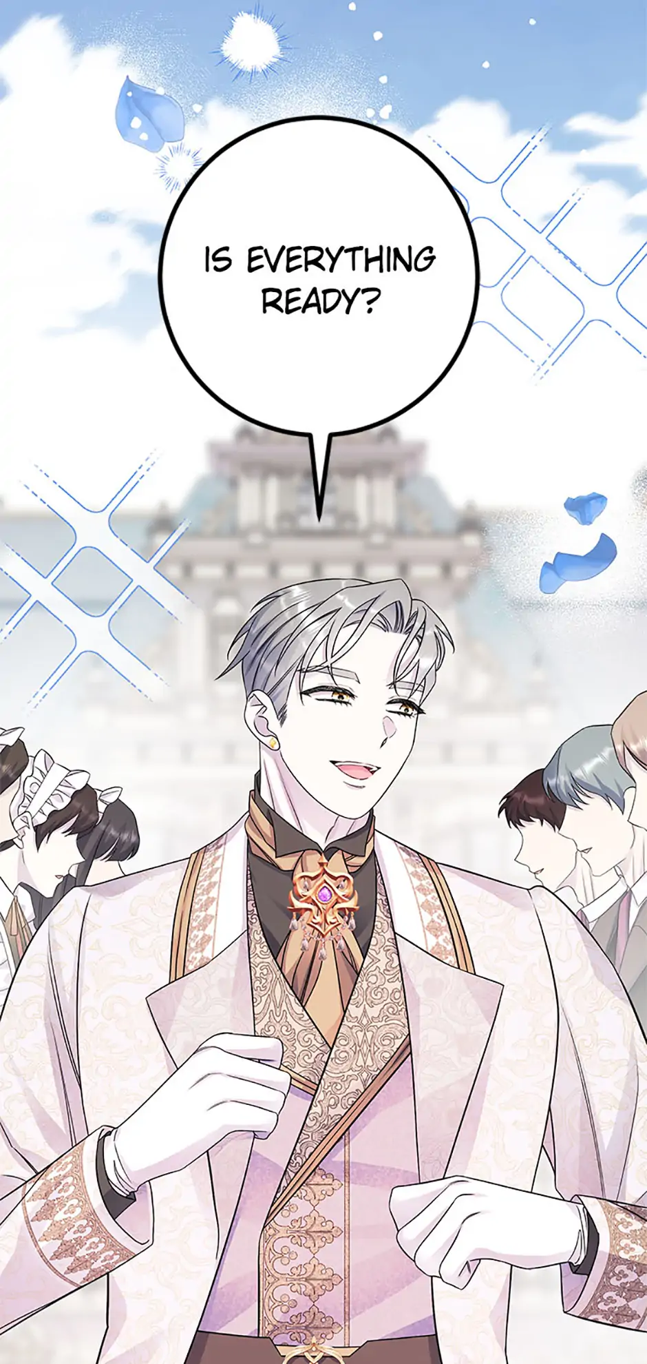 If You Save an Immoral Beast Chapter 48 - Page 32